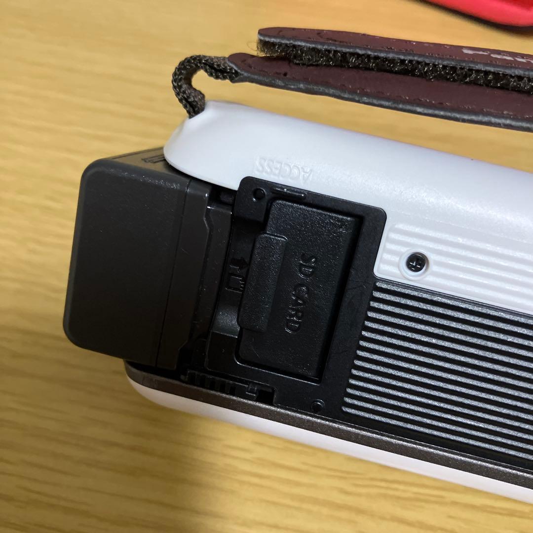 Panasonic HC-V360M ビデオカメラ、ケース、SDカード付