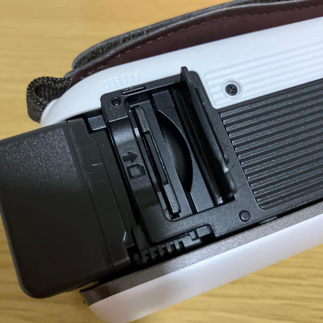 Panasonic HC-V360M ビデオカメラ、ケース、SDカード付