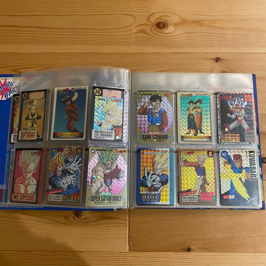 ドラゴンボール 幽遊白書 スラムダンク etc カードダス 144枚セット