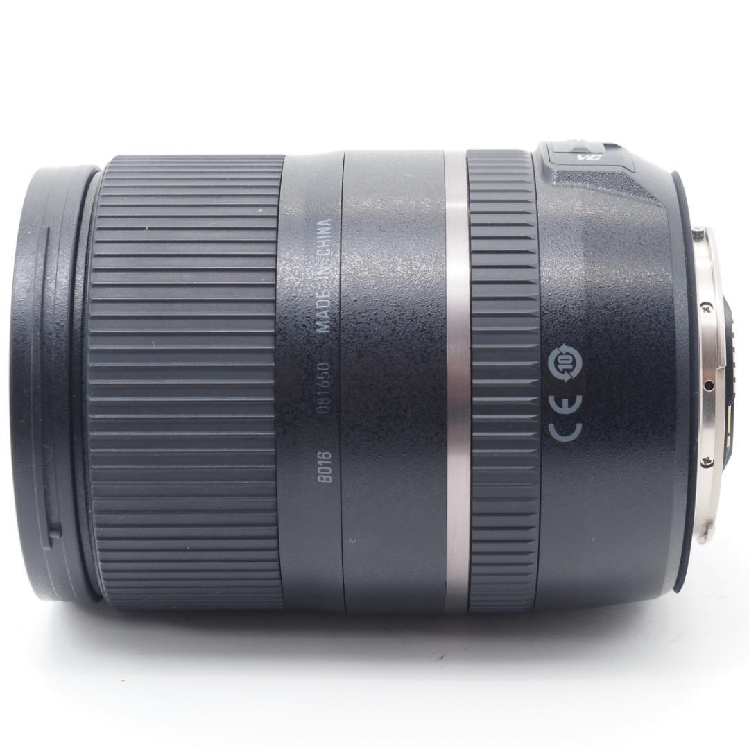100363☆極上品☆TAMRON 高倍率ズームレンズ 16-300mm F3.