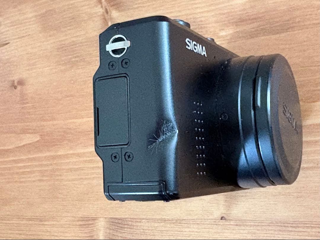 デジタルカメラ SIGMA dp1s