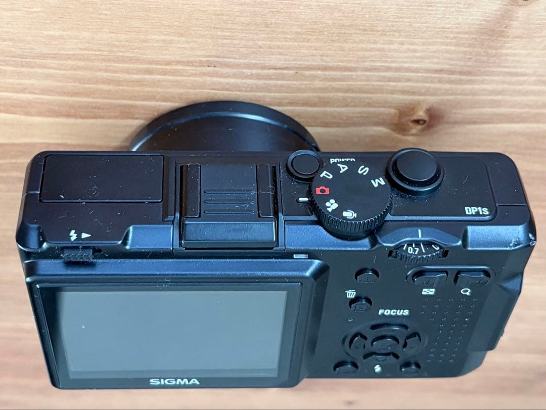 デジタルカメラ SIGMA dp1s