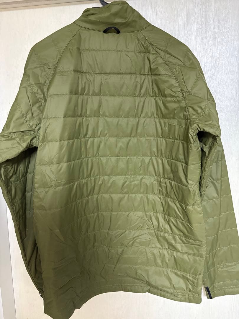 【美中古】アンダーアーマー　スノボウェア上下セット　インナージャケット付