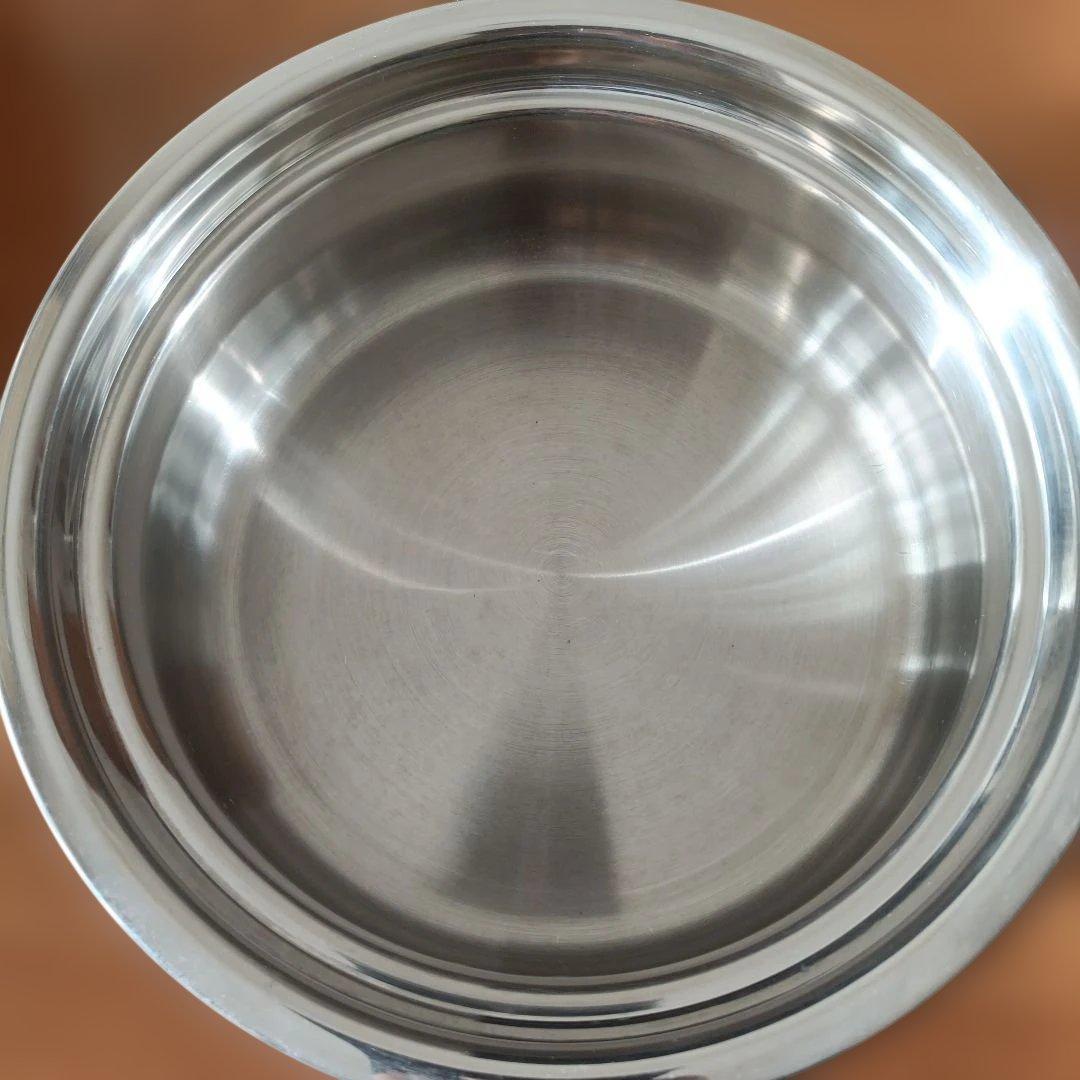 アサヒ軽金属 プリンセス鍋セット蓋付き