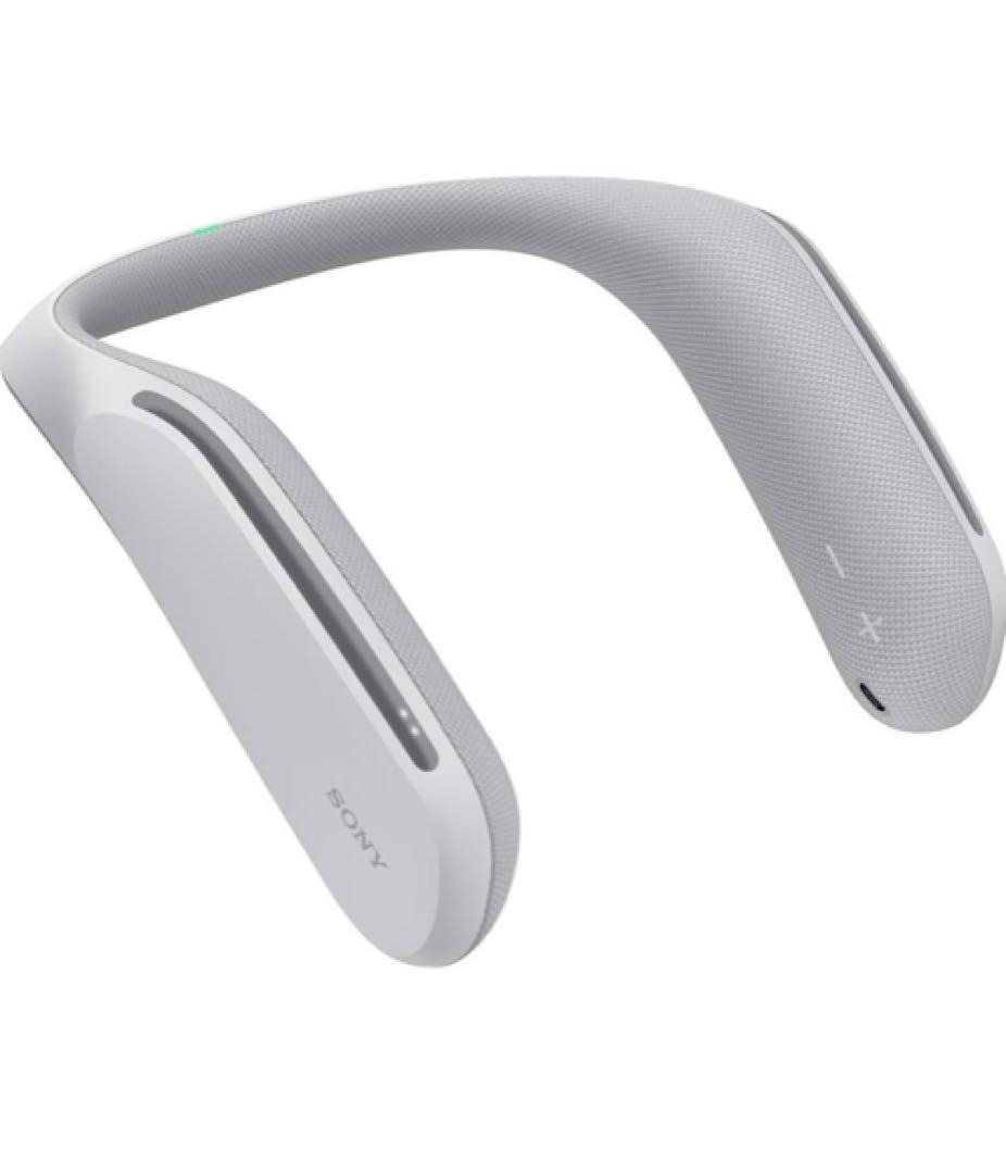 【未開封新品】SONY ウェアラブルネックスピーカー SRS-WS1