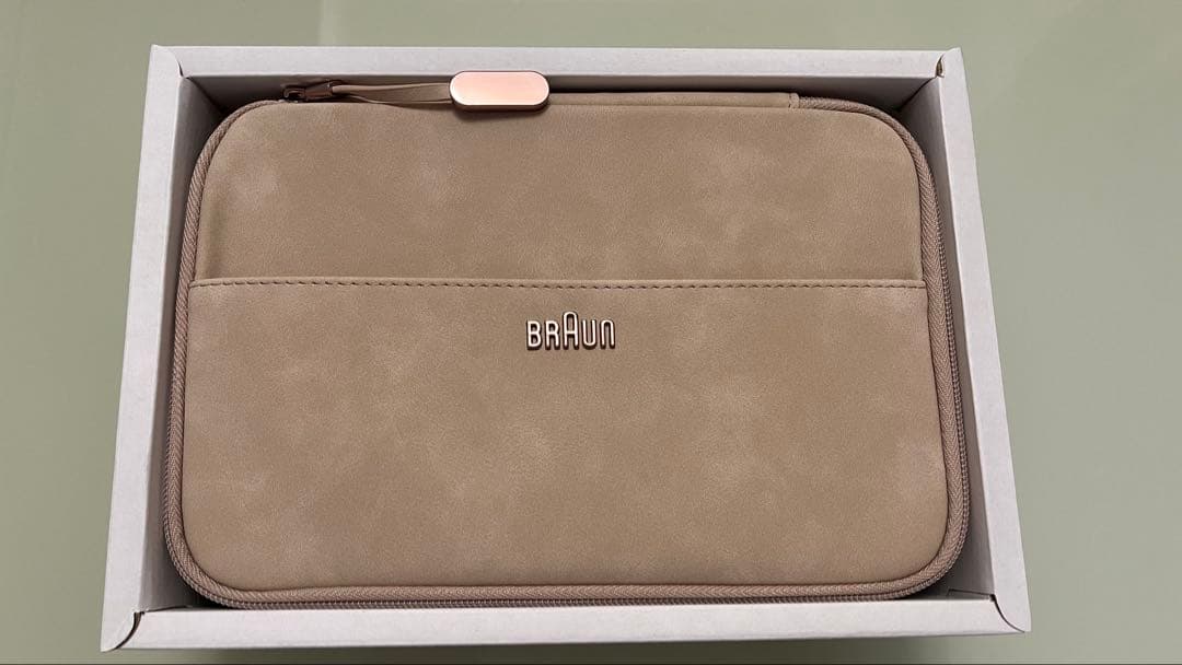 BRAUN IPL式 光美容器 Skin iexpert PL7243 ブラウン