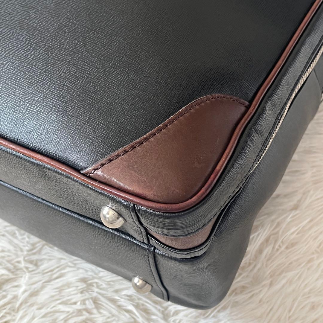 ⭐️美品⭐️　FUJITAKA　2way　ビジネスバッグ　ブリーフケース