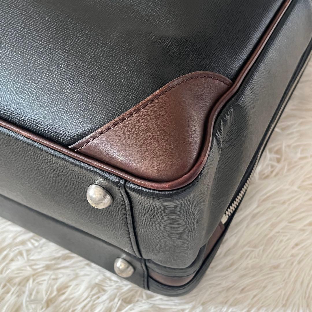 ⭐️美品⭐️　FUJITAKA　2way　ビジネスバッグ　ブリーフケース