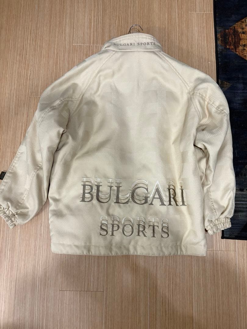 美品 BULGARI SPORTS xnix スノーボードウェアセット ブルガリ