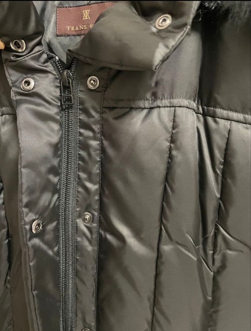 TRANS WORK ダウンコート【40】