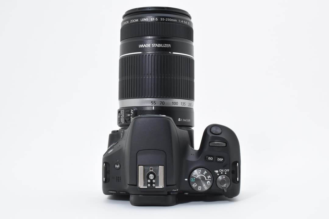 Canon EOS Kiss X9 Wi-Fi搭載 レンズセット #9875