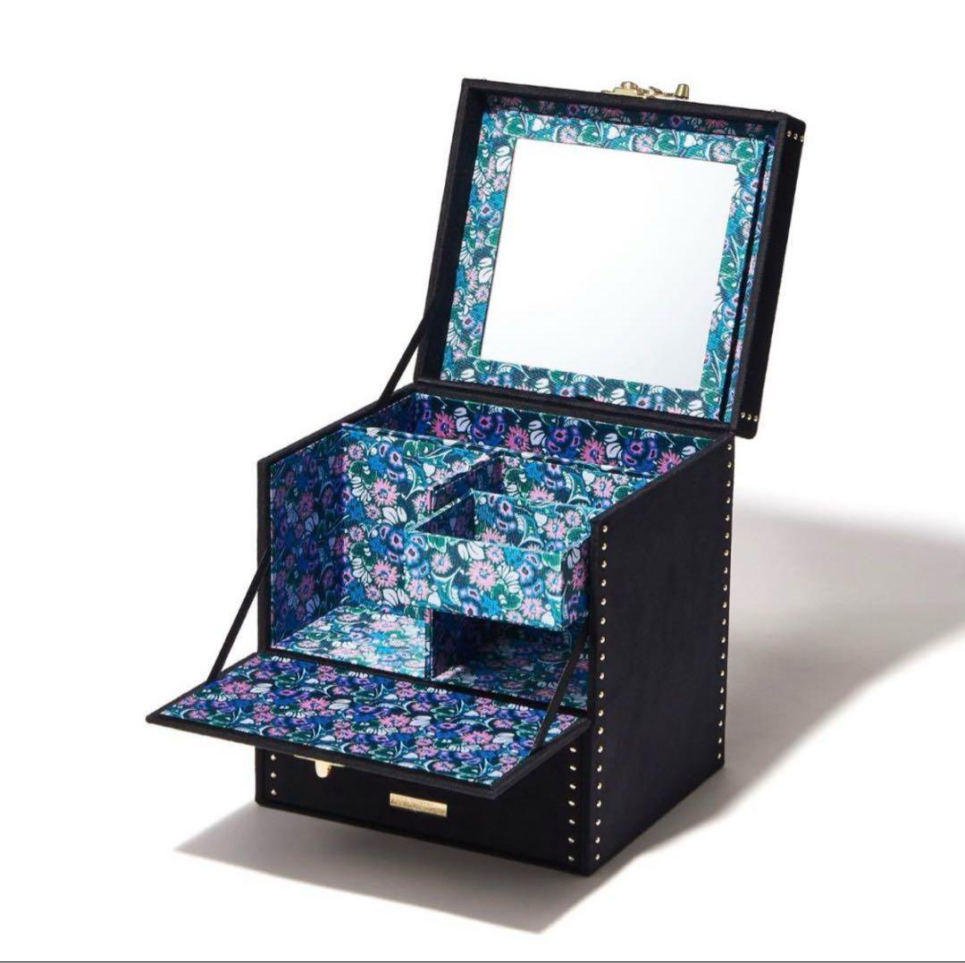 Francfranc×ANNA SUI ジュエリーボックス