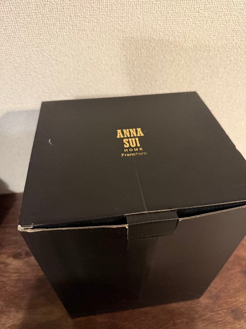 Francfranc×ANNA SUI ジュエリーボックス
