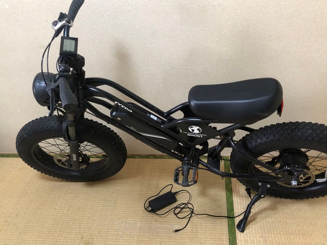 電動アシスト自転車
