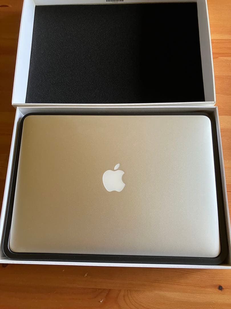 【ジャンク】MacBook Air 13インチ 2017年購入