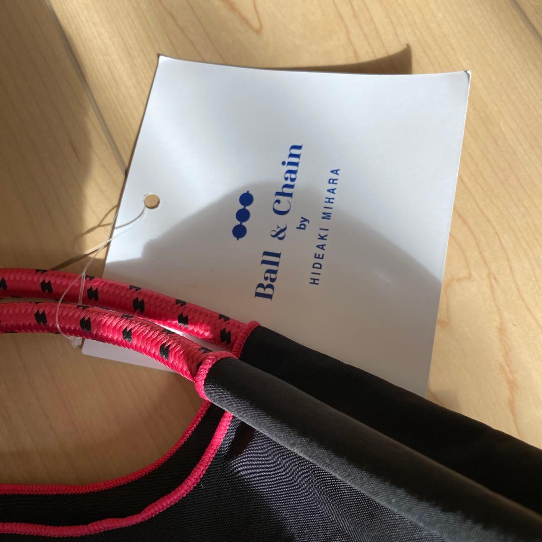 ボールアンドチェーン　スヌーピー　阪急梅田　M ブラック