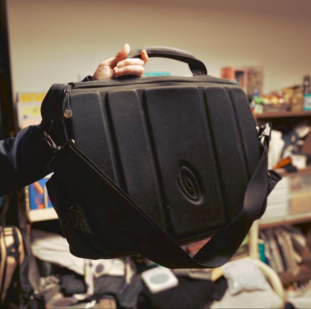 timbuk2 メッセンジャー　arc'teryx 斜め掛け