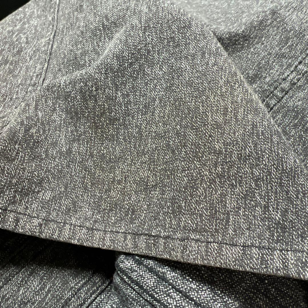 【希少】30s〜40s フレンチヴィンテージ シャンブレー　ワークジャケット