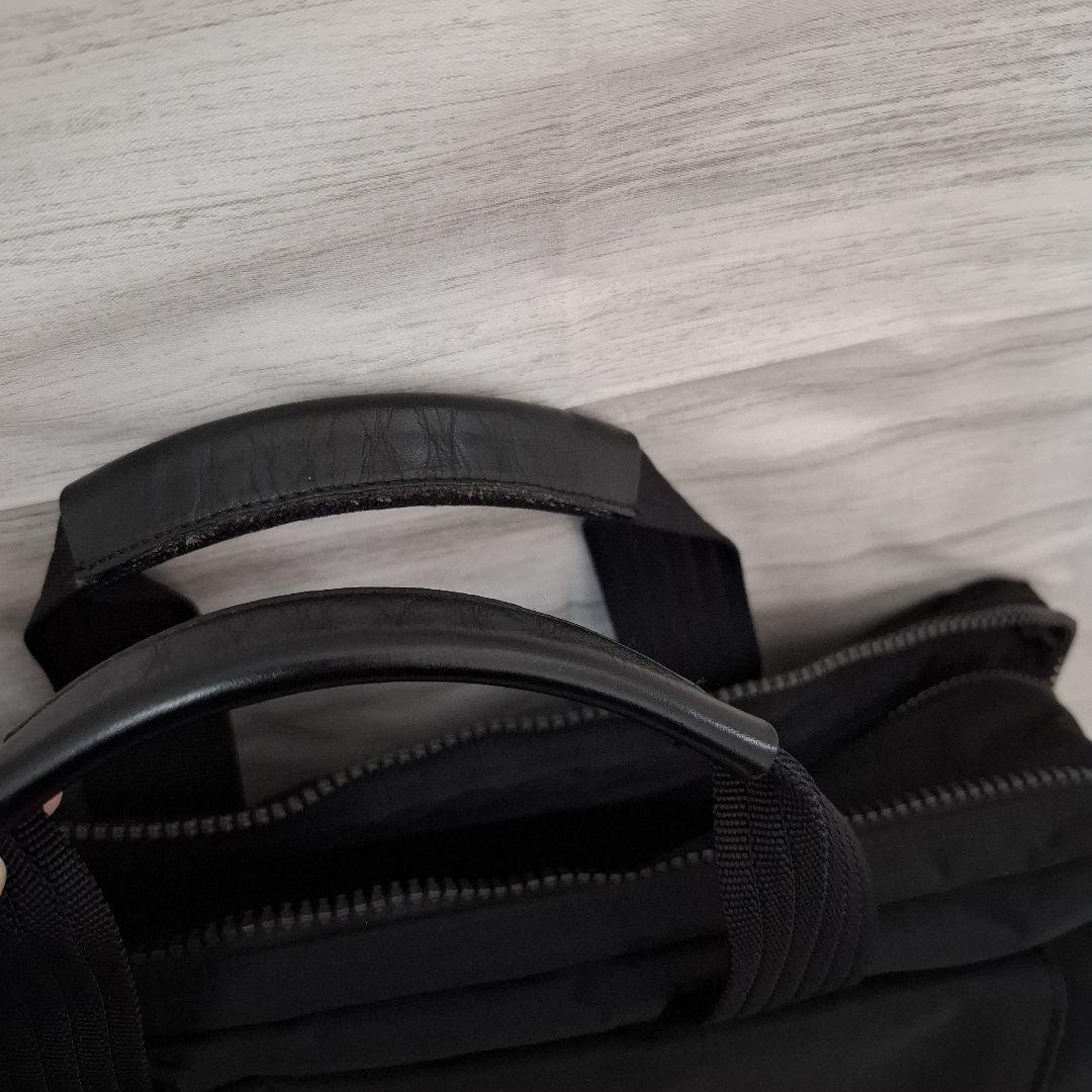 ◆美品◆Paul Smith ポール・スミス2way ビジネスバッグ ブラック