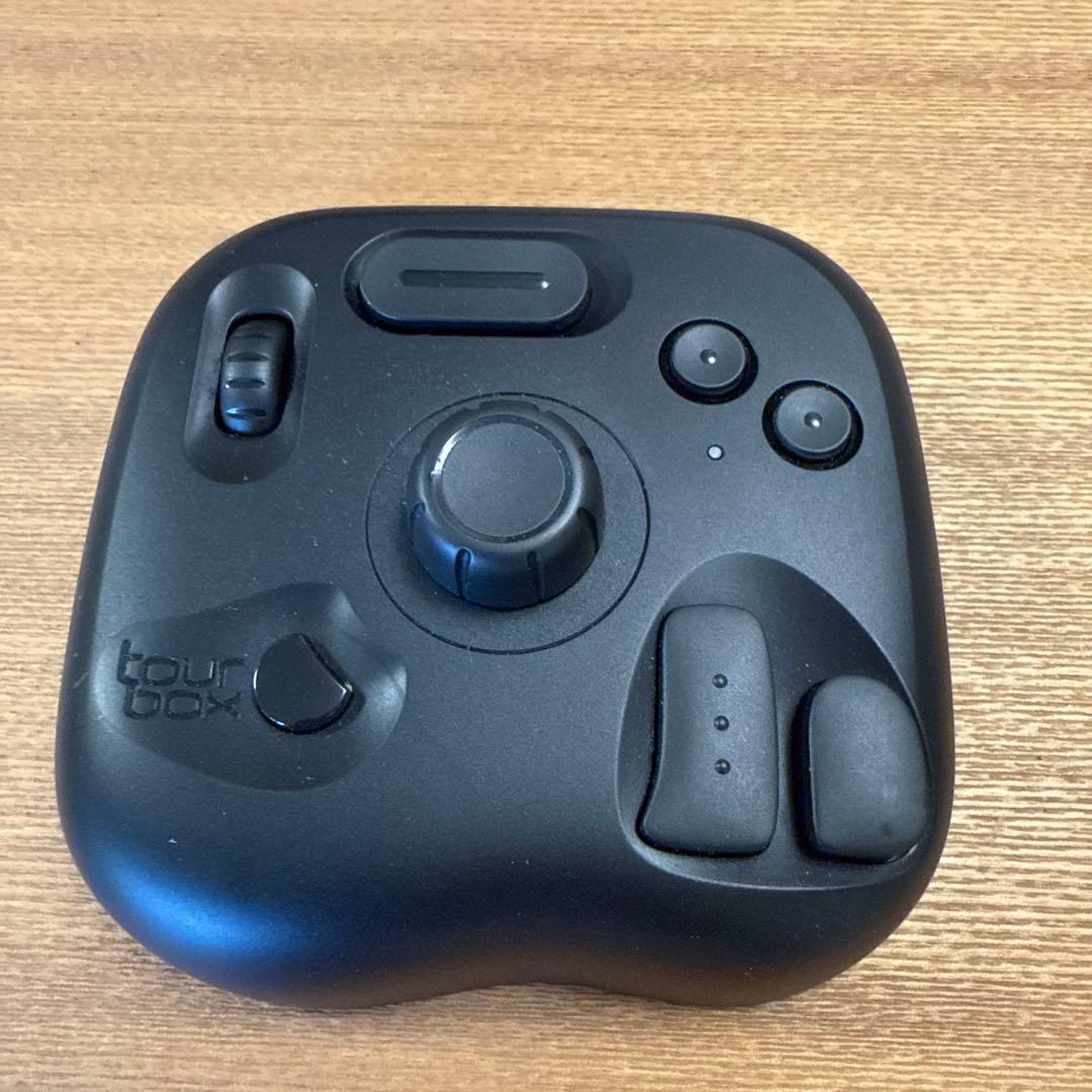 マウス・トラックボール TourBox Lite
