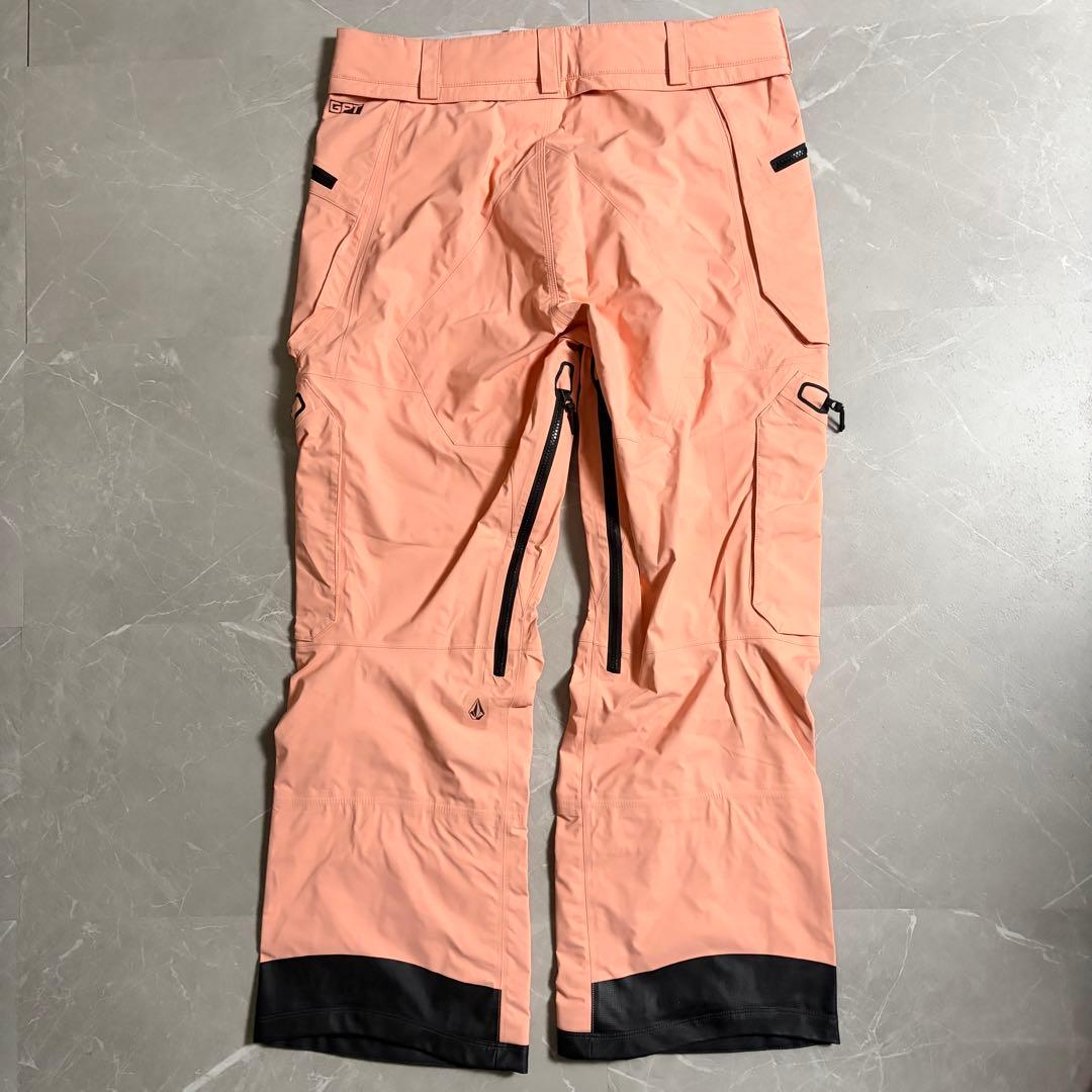 新品　タグ付き　ボルコム　ゴアテックス　Mサイズ　パンツ　スノーウェア