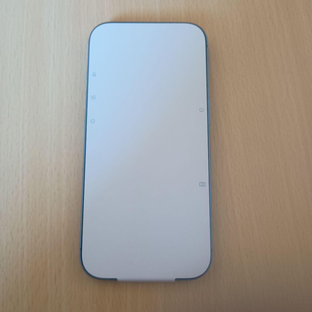 Apple iPhone17 256GB ミストブルー SIMフリー ほぼ新品