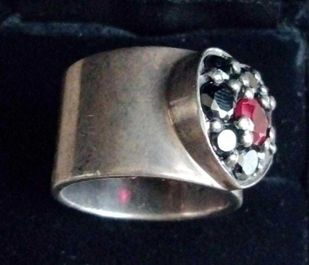 フォリフォリ デザイン リング サイズ16