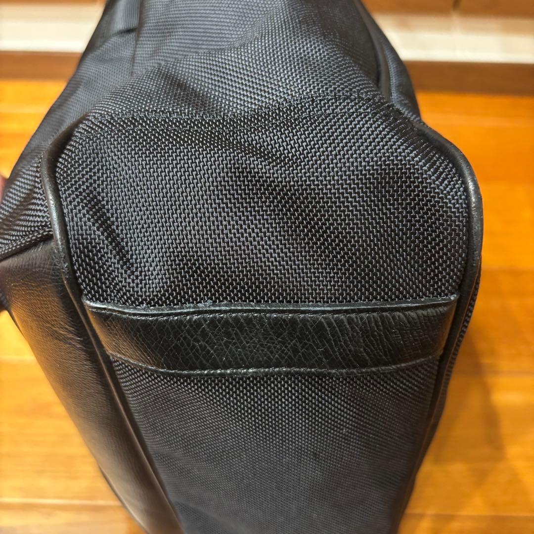 BRIEFING FUSION TOTE ブラック