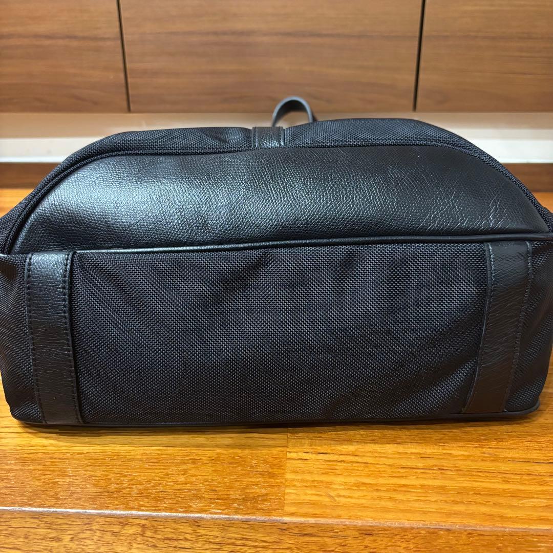 BRIEFING FUSION TOTE ブラック