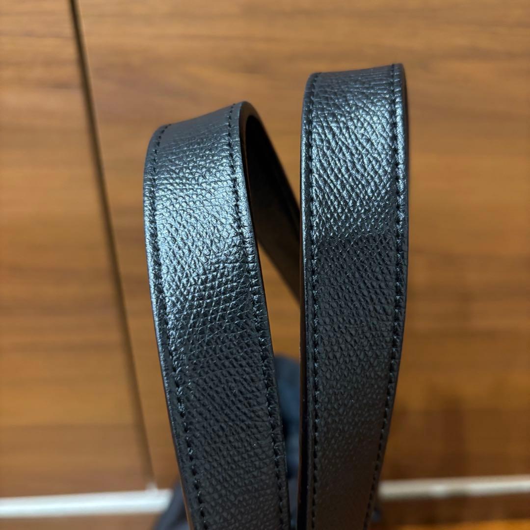 BRIEFING FUSION TOTE ブラック