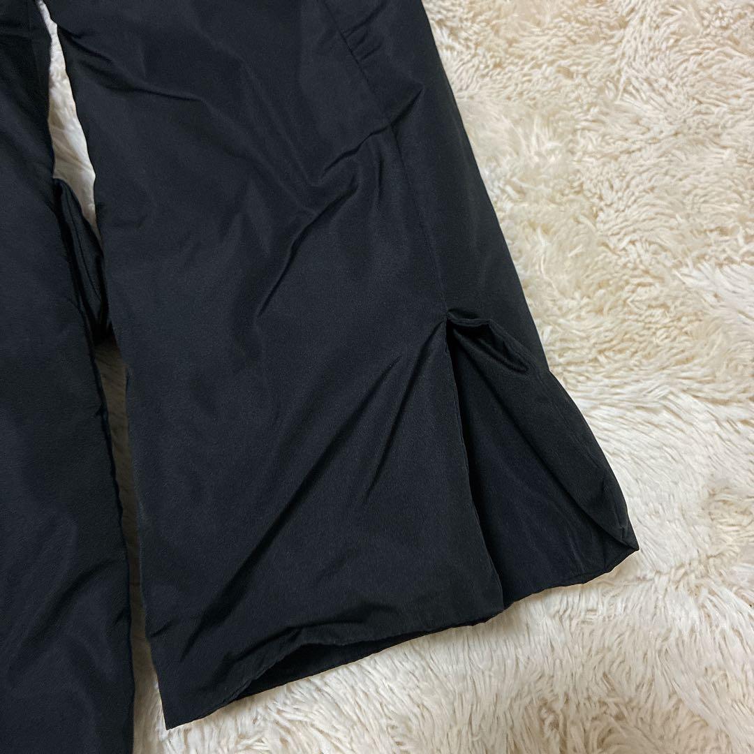 【近年モデル】フォクシー　ダウンジャケット　ダブル　くるみボタン　女優襟　M