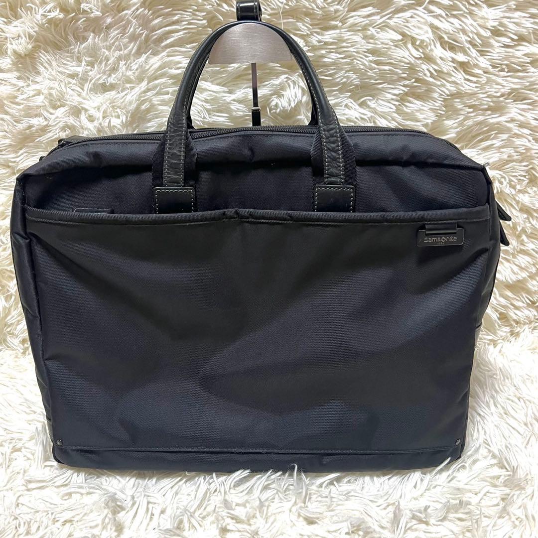 ✨極美品✨サムソナイト Samsonite ビジネスバッグ 3way デボネア5