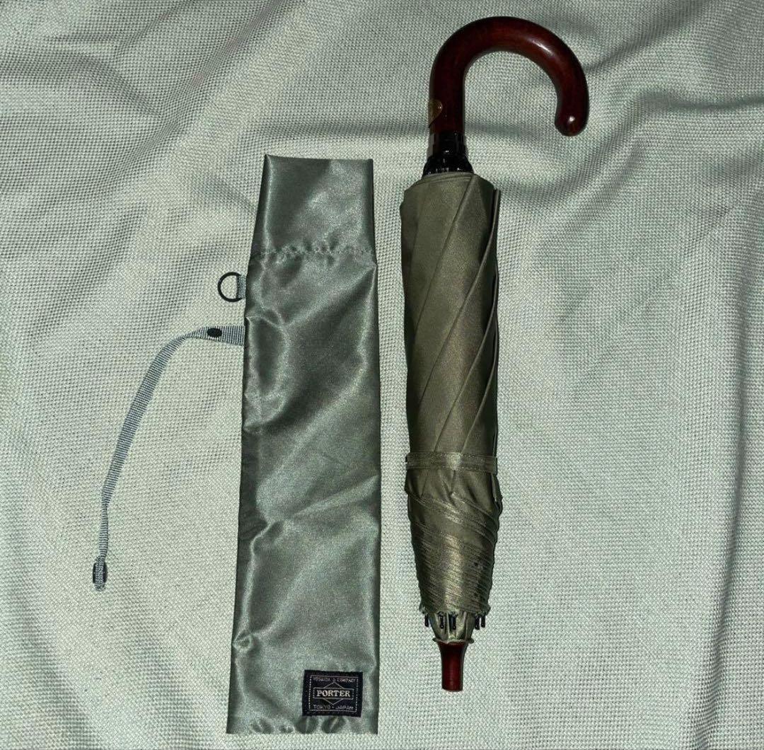 f*i様 前原光榮商店 x PORTER FOLDING UMBRELLA
