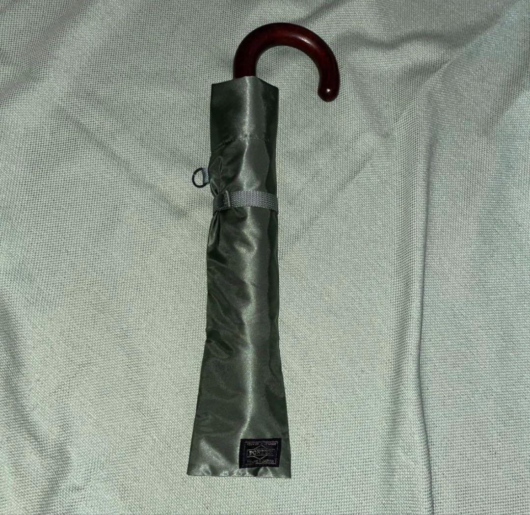 f*i様 前原光榮商店 x PORTER FOLDING UMBRELLA