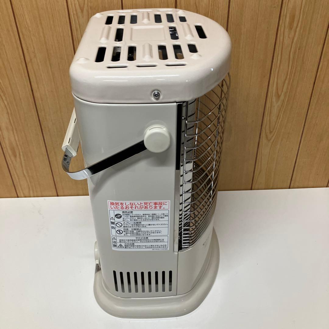 E06 【未使用】 リンナイ RN-A725 都市ガス用 ガスストーブ