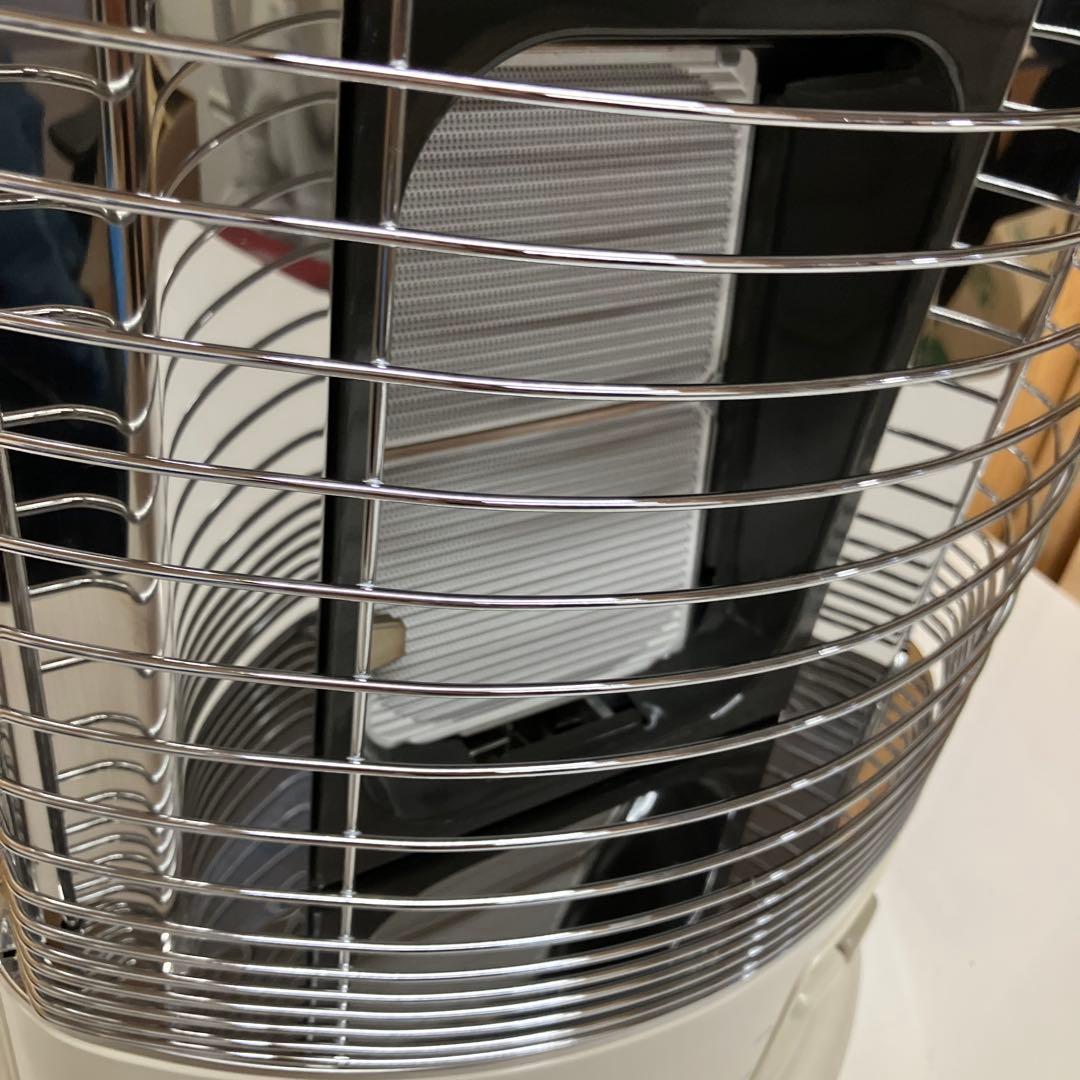 E06 【未使用】 リンナイ RN-A725 都市ガス用 ガスストーブ