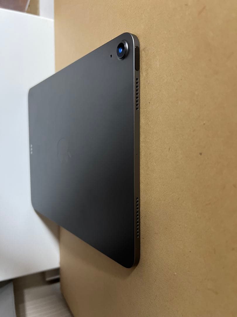 【最終値下げ】（美品）Apple iPad Air第4世代スペースグレー