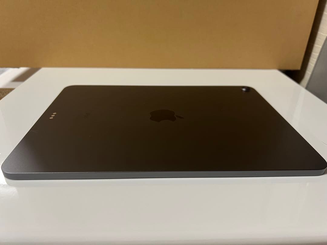 【最終値下げ】（美品）Apple iPad Air第4世代スペースグレー