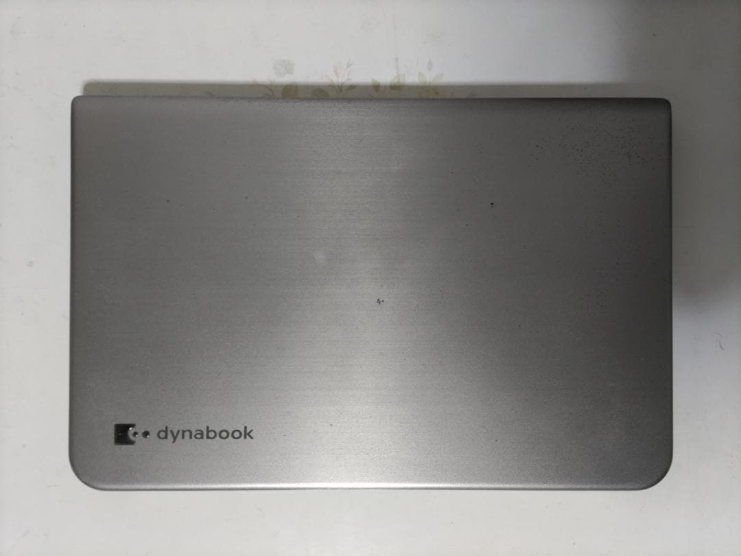 タッチパネル！！東芝 dynabook 8GB SSD 256GB ★E9
