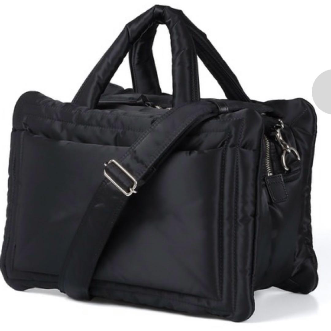 ヴィヴィアンウエストウッド ボストンバッグS ブラック