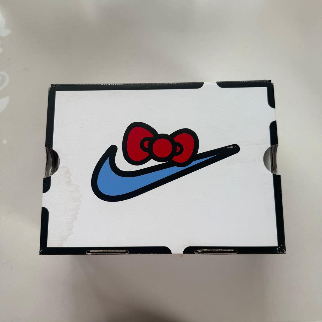 ハローキティ NIKEスニーカー 19cm 新品未使用