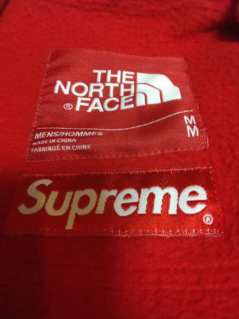 シュプリームノースフェイスジャケットsupremenorthfaceジャケット！