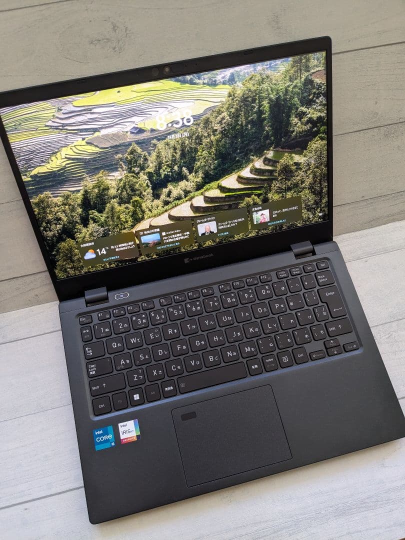 と*ろ様 ③ Dynabook G83/HU 16GB 1TB Office