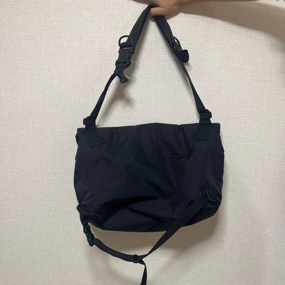 BAGJACK メッセンジャーバッグ