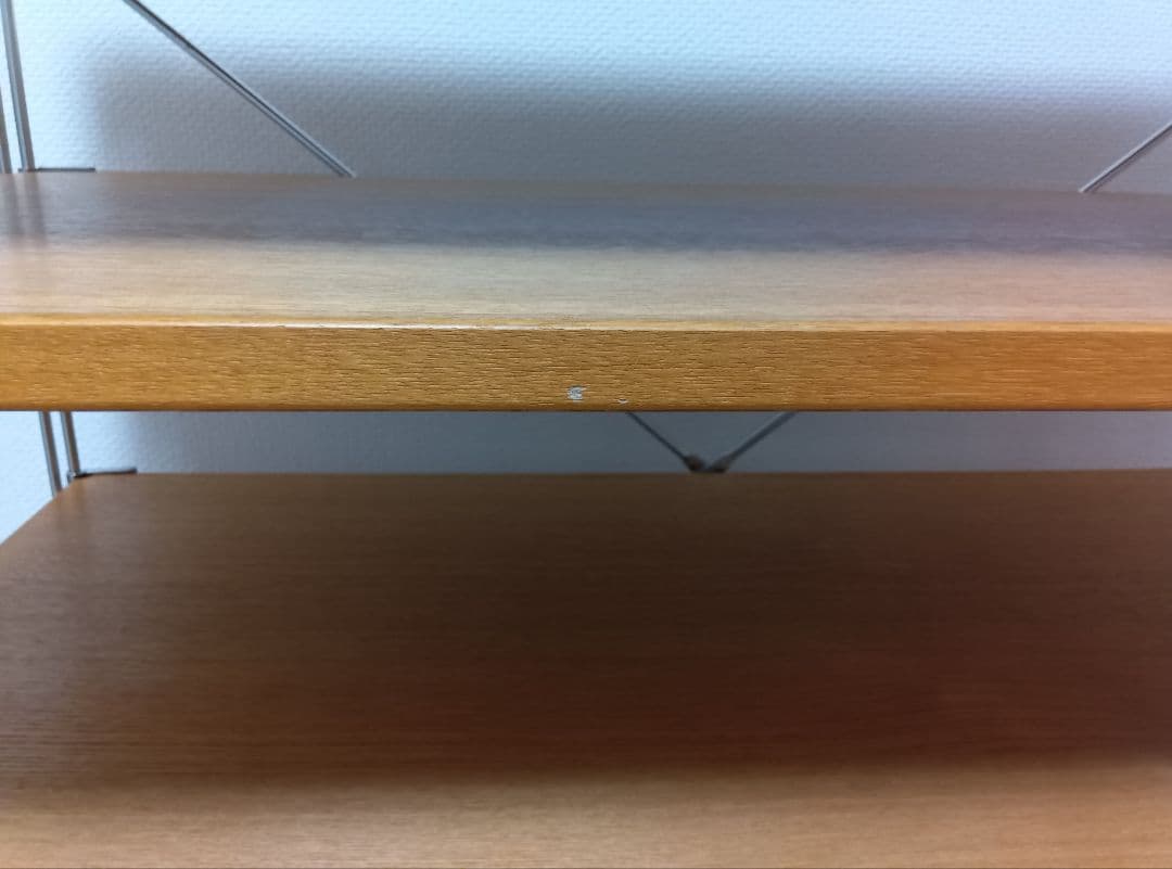 無印良品 ステンレスユニットシェルフ