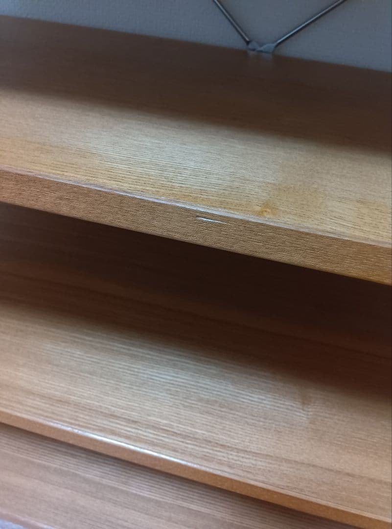 無印良品 ステンレスユニットシェルフ