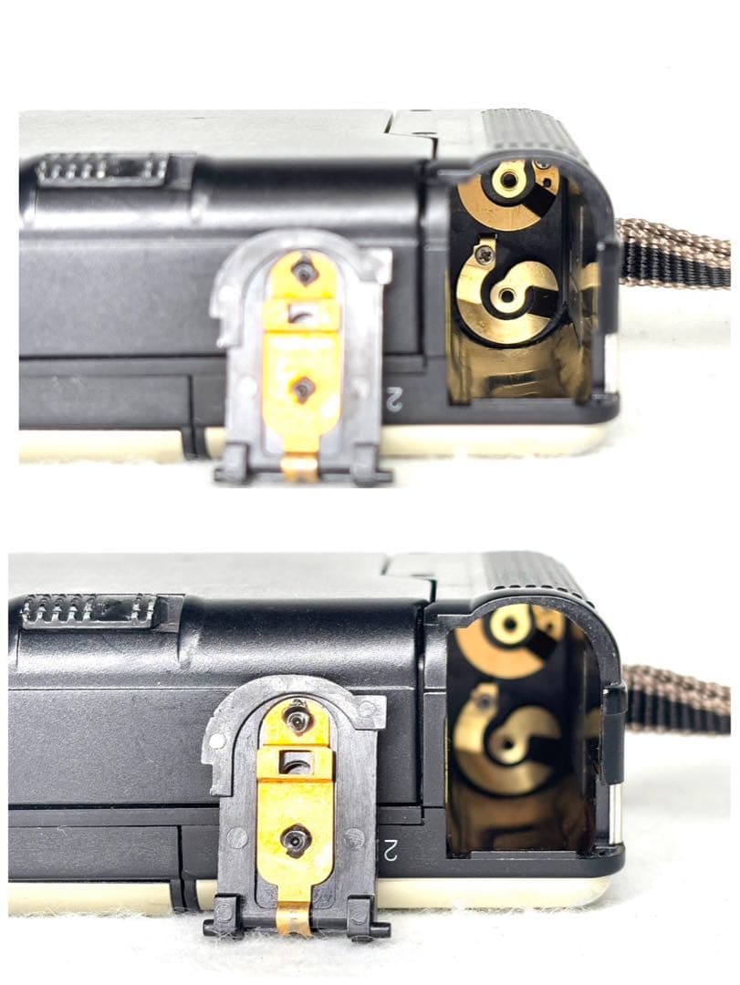 【動作品 希少】Konica RECORDER AUTO FOCUS ゴールド