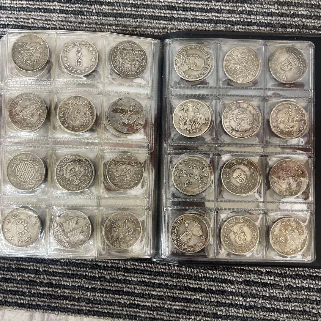 と*ん様 旧家蔵出 中国歴代 貨幣 通宝 貨幣 まとめ120枚入