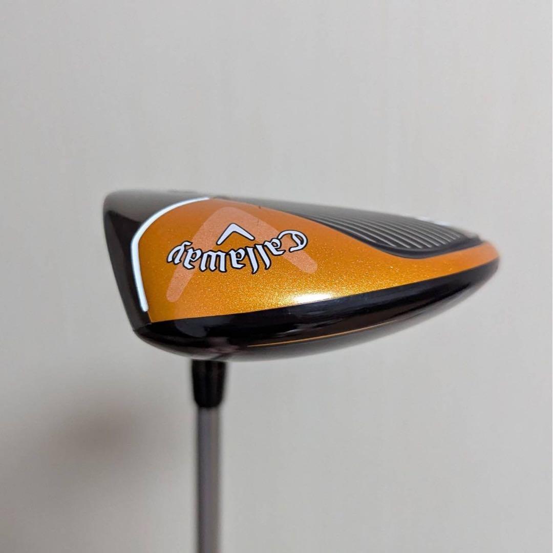 キャロウェイ MAVRIK MAX マーベリック 9W フェアウェイウッド