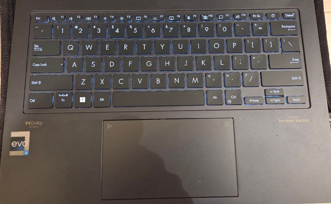 ASUS Zenbook 14X OLED Core i7 13世代 16GB